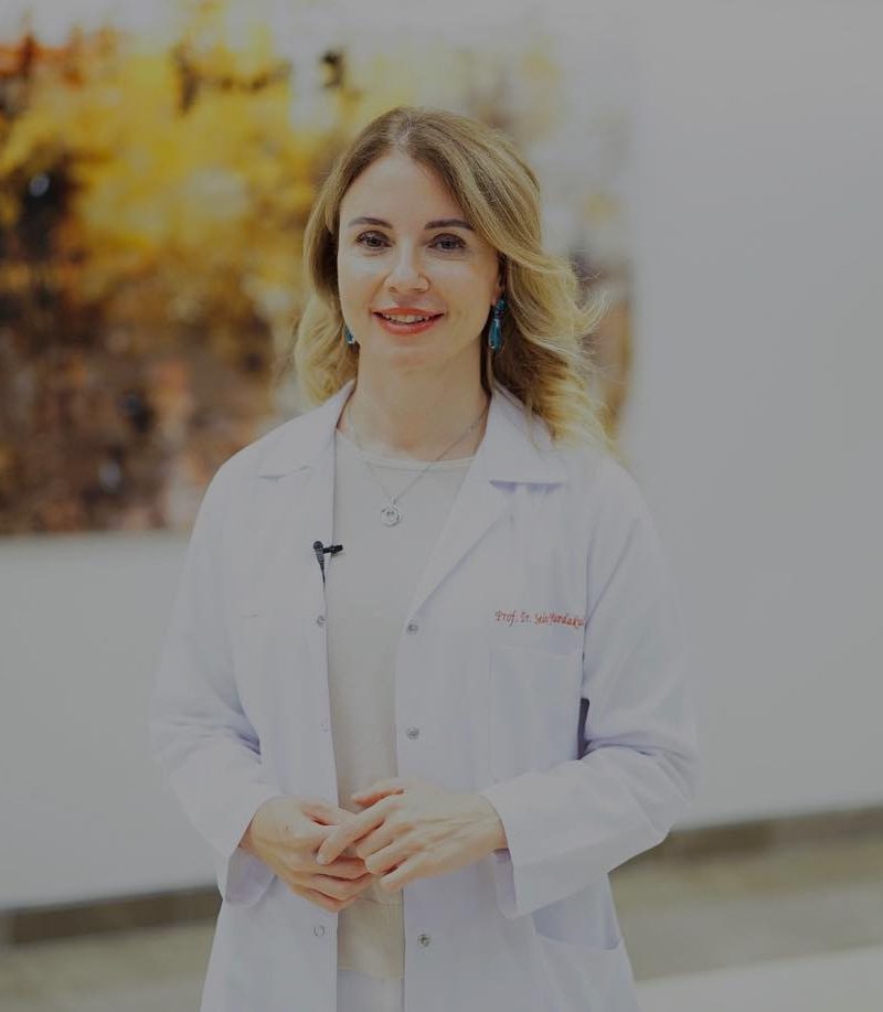 Prof. Dr. Selen Yurdakul